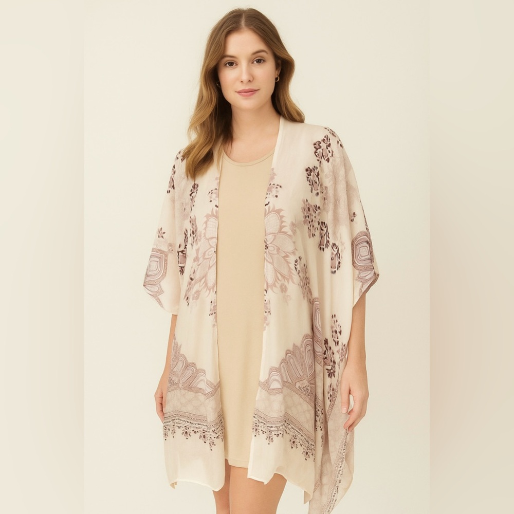 Rachel Roy Kimono NWT